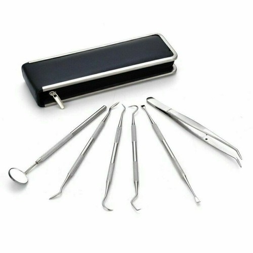 6stk set zahnreinigung - 6stk/set,