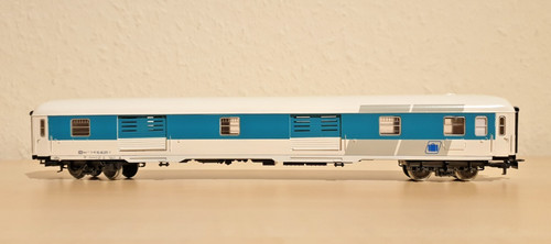 Märklin 4223 gepäckwagen - märklin,