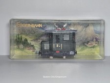 Vintage 1960s Egger-Bahn Green