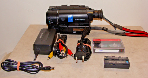 Grundig 200 - lc-d,