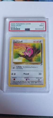 Jigglypuff 130 base set 2 - jigglypuff,