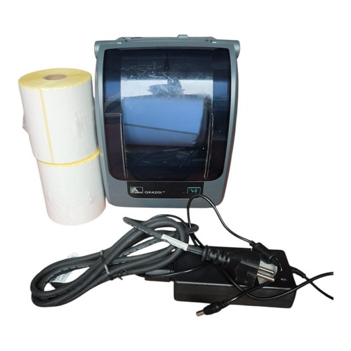 Zebra gk420t etikettendrucker - zebra,