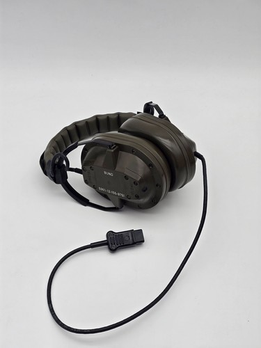 Original bundeswehr kopfhörer - original,