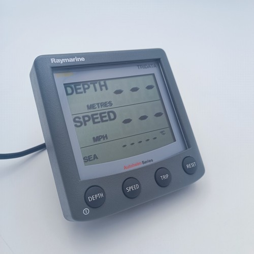 Raytheon raymarine st60 - raytheon, st60+