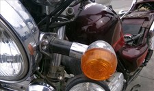 blinker vorne links für