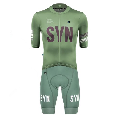Syn rennrad maglietta - syn,