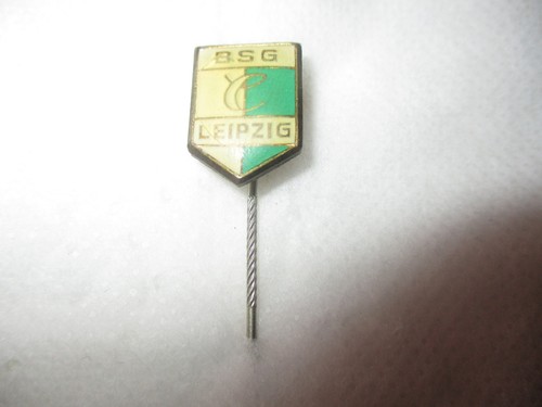 Ddr fußball anstecknadel - ddr, bsg
