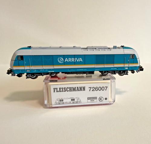Fleischmann 726007 spur - fleischmann, n