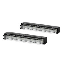 Tagfahrleuchten-Set 12 V 2 W