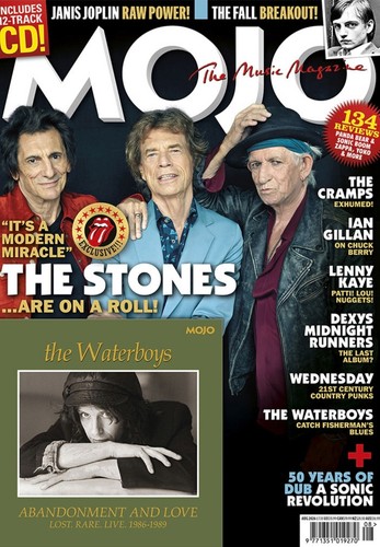 Mojo magazine august - mojo,