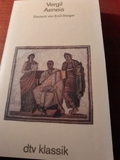 Vergil Aeneis Deutsch Von Emil