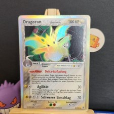 DRAGORAN Δ 3/113 HOLO RARE