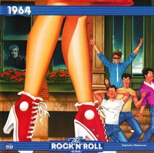 Time Life / The Rock 'n' Roll