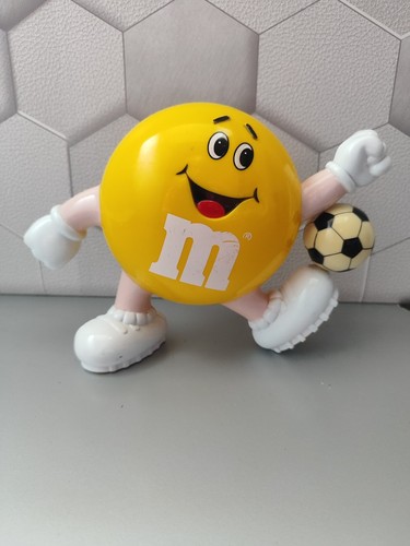 Bonbon spender cm - spender, gelb