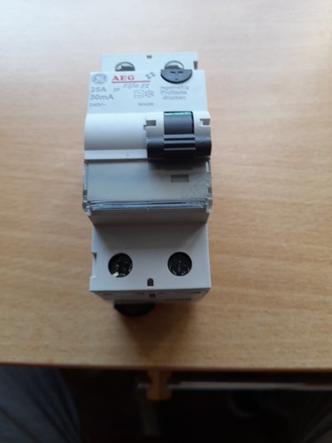 Aeg 25a 30ma - aeg,