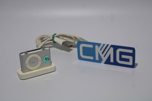 Apple ipod shuffle - ipod,