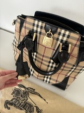 Burberry Tasche Original Mit Staubbeutel 