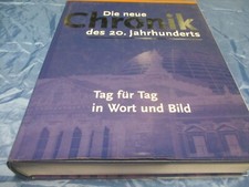Die Chronik des 20