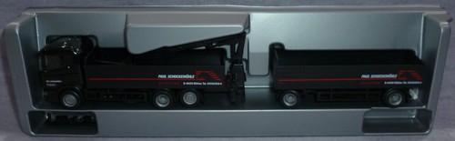 Herpa schockemöhle - 1:87,