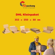 DHL Kleinpaket -
