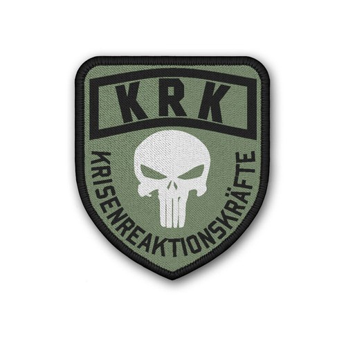 Krisenreaktionskräfte krk - krisenreaktionskräfte, bw