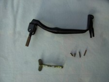 Schalthebelgarnitur für Zapfpistole Slimline - ZVA19 bis Baujahr 9.2009 / Göhler