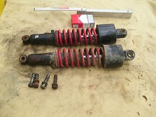 Suzuki RM 100 C: Satz Stoßdämpfer Federbeine  Bj.78 Cross Mofarennen 125