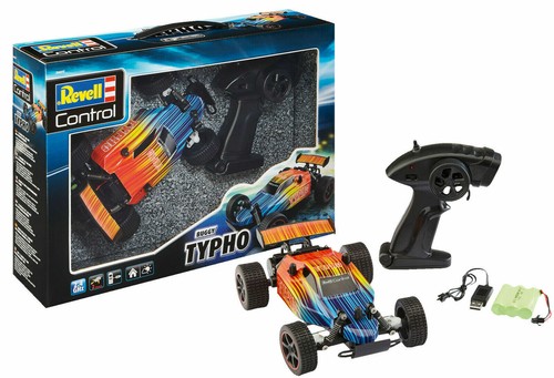 Revell 24477 typho - revell,