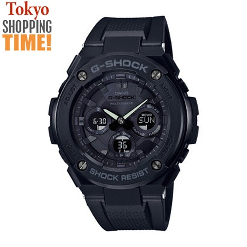 Casio shock steel - g-shock, g-steel