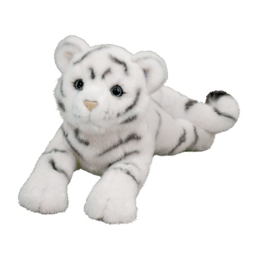 Weißer tiger zahara dlux - tiger,