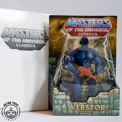 Webstor masters the - webstor,
