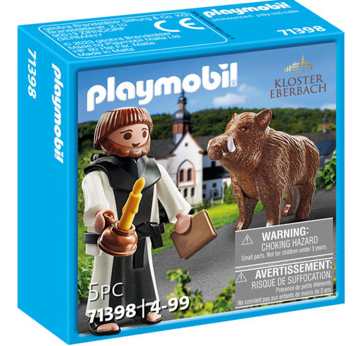 Playmobil 71398 kloster - playmobil,