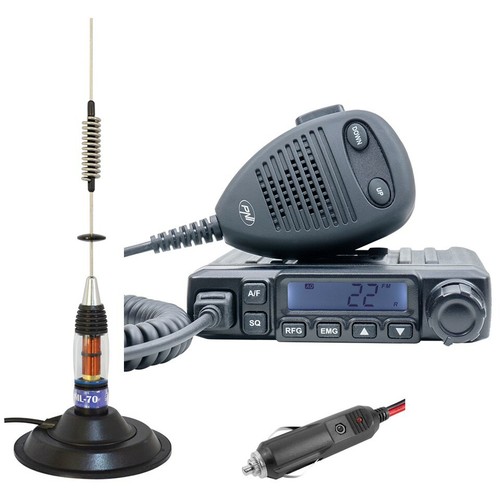 Set pni hp6500 funkgerät - cb-funkgerät, +