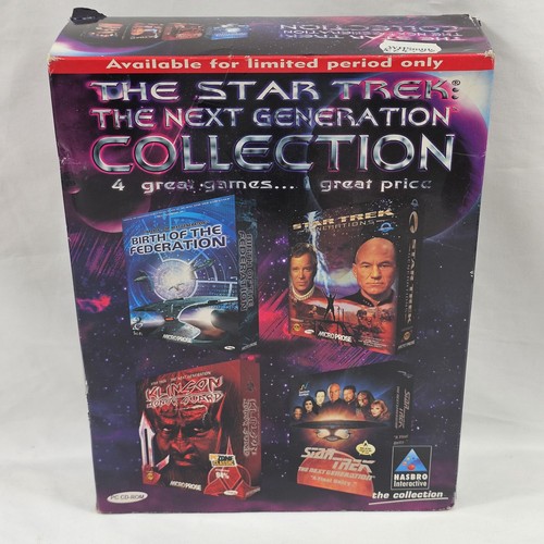 Star trek the - next, generation