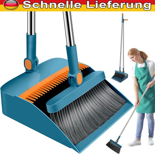 Besen set mit drehgelenk - set,