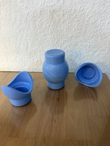 Eierbecher set tupperware - set,