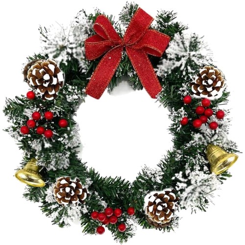 Weihnachtskranz türkranz - weihnachtskranz,