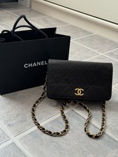 Chanel Flap 24k Gold