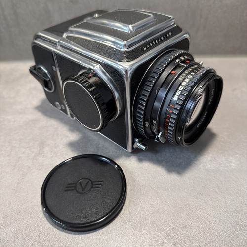 Hasselblad 500c 1962 planar - 1962-,