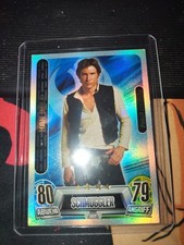 Topps Force Attax Star Wars