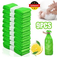 Windeleimer Nachfüllfolie 9er