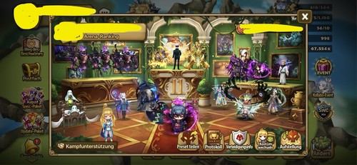 Summoners war asia 5 - summoners,
