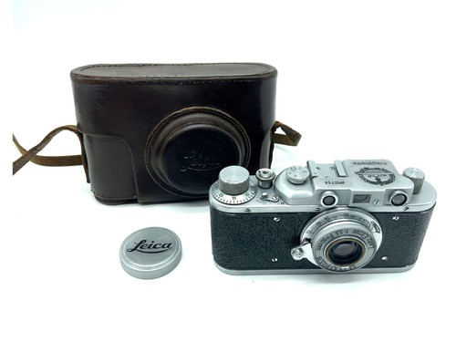 Leica iii ussr nachbau - ussr,