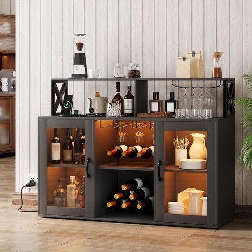 Led home bar - led,