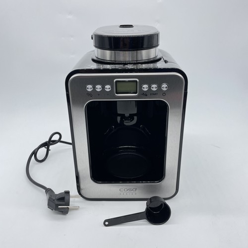 Caso coffee compact electronic - caso,
