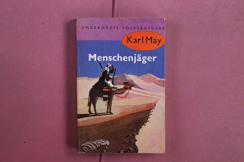 406434 karl may menschenjäger - 406434,
