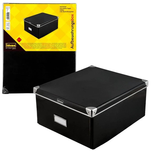 Idena aufbewahrungsbox faltbar - idena,