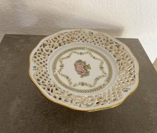 dessertteller porzellan von