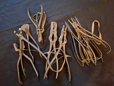 Medizinische Instrumente - Konvolut C