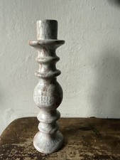 Vintage Kerzenaufkleberhalter